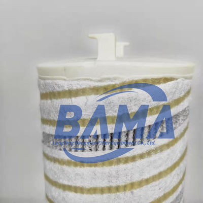 El elemento de filtro de aceite hidráulico industrial UE310AP13Z de reemplazo 25mm*79mm*367.5mm Tamaño