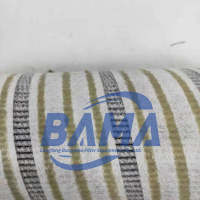 El elemento de filtro de aceite hidráulico industrial UE310AP13Z de reemplazo 25mm*79mm*367.5mm Tamaño