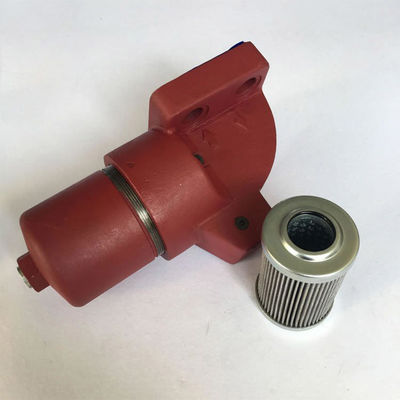 Material de las juntas NBR Elemento de filtro hidráulico 0160D010BN4HC Peso ligero