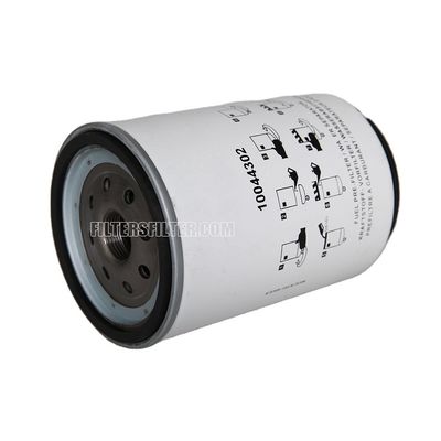 Inspección de video Máquinas de ingeniería Cartucho de filtro de separación de agua y combustible 10044302