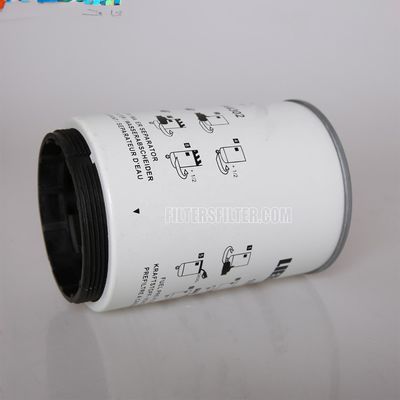 Inspección de video Máquinas de ingeniería Cartucho de filtro de separación de agua y combustible 10044302