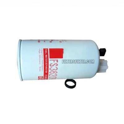 Componentes del núcleo de fibra de vidrio Separación de combustible y agua Elemento de filtro FS36209 para camiones