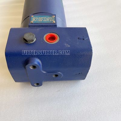 Se proporcionó un video de inspección de salida de la carcasa del filtro hidráulico industrial UR310CF32AP20Z