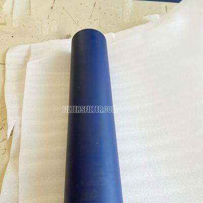 Se proporcionó un video de inspección de salida de la carcasa del filtro hidráulico industrial UR310CF32AP20Z