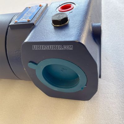 Se proporcionó un video de inspección de salida de la carcasa del filtro hidráulico industrial UR310CF32AP20Z