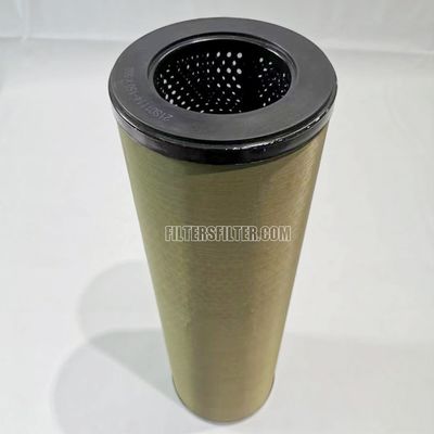 Separación de gas Elemento de filtro de enfriamiento de gas 21SC1114-150x500 para planta de fabricación