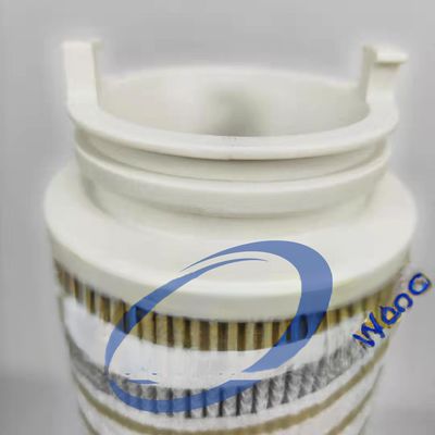 800 Componentes del núcleo de fibra de vidrio Central eléctrica de repuesto Elemento de filtro hidráulico UE310AN13Z
