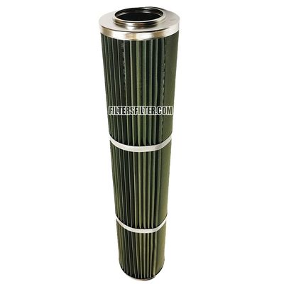 Inicio PSE50H1 Fibra de vidrio para refrigeración y filtro de separación de gas natural