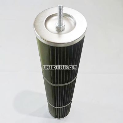 Inicio PSE50H1 Fibra de vidrio para refrigeración y filtro de separación de gas natural