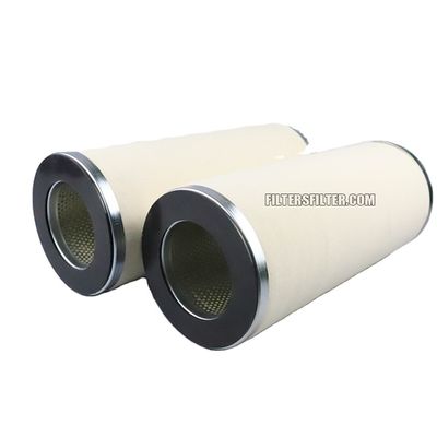 Actualice su filtración de gases industriales con el filtro de enfriamiento de fibra de vidrio JFG-336-CE1