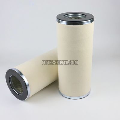 Actualice su filtración de gases industriales con el filtro de enfriamiento de fibra de vidrio JFG-336-CE1
