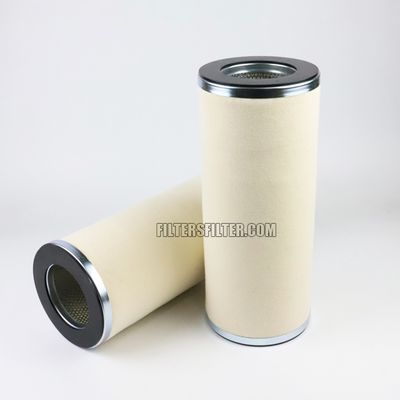 DM3817-00-GWB Elemento de filtro de refrigeración de gas natural de reemplazo para filtración de gas