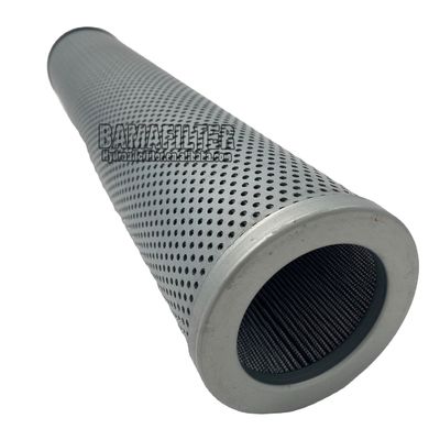 Filtros hidráulicos de aceite de fibra de vidrio 56006066 para accesorios de máquinas mineras