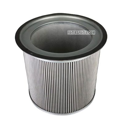 Filtro de separación de aceite de suministro de aire 2657546145 para compresor de aire 1-3kg Peso 3 meses