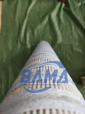 Importantes elementos de filtro hidráulico UE319AN20Z sustituidos por fibra de vidrio para máquinas industriales