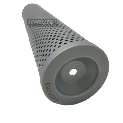Elemento de filtro hidráulico 04004080 WG225 para piezas de máquinas mineras Eficiencia óptima