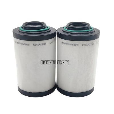 El elemento de filtro de separación de niebla de aceite de la bomba de vacío de suministro minorista 7314010000