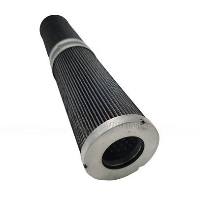 HC9601FDP16H Filtro de presión para el apoyo técnico de vídeo en la filtración de aceite lubricante