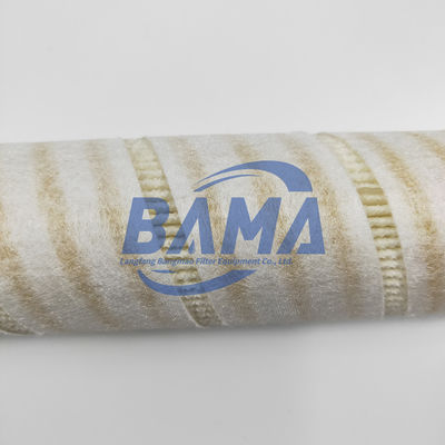 Eficiencia del filtro del 99% HC9100FKN8Z Elemento de filtro hidráulico para soporte técnico de vídeo