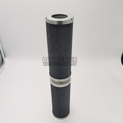HC9601FDP16H Filtro de presión para el apoyo técnico de vídeo en la filtración de aceite lubricante