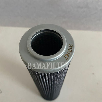 BAMA P171714 Cartucho del elemento del filtro de aceite de lubricante hidráulico para filtración de aceite lubricante