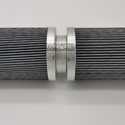 HC9601FDP16H Filtro de presión para el apoyo técnico de vídeo en la filtración de aceite lubricante