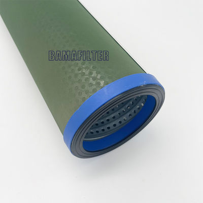 1 de los componentes principales Filtro de separación de gas natural SO424V Peso 1,16 KG