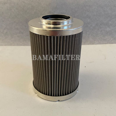 Componentes de núcleo de fibra de vidrio de primera calidad BAMA Elemento de filtro de acero inoxidable para tractor