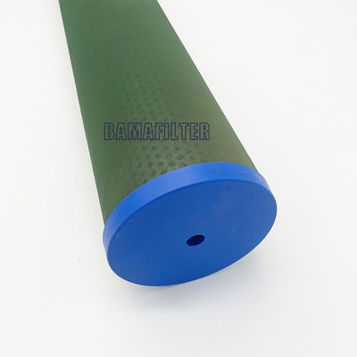 1 de los componentes principales Filtro de separación de gas natural SO424V Peso 1,16 KG