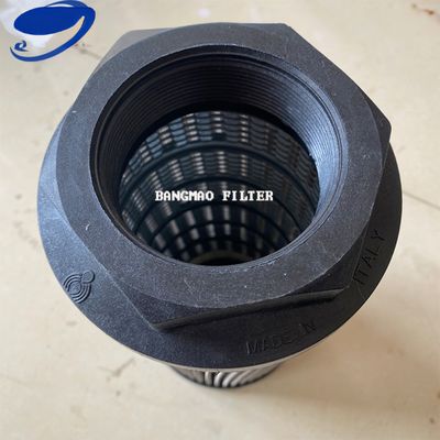 Función de eliminación de aceite Filtro hidráulico de aceite Referencia cruzada STR1404SG1M90P01 para MP FILTRI