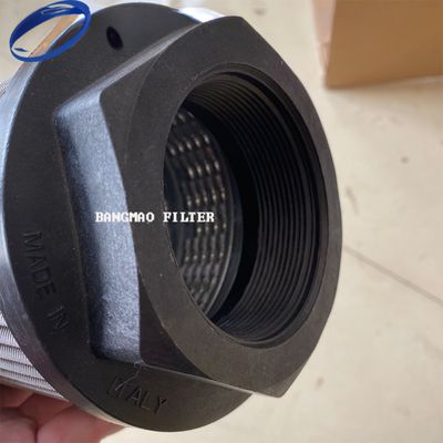 Función de eliminación de aceite Filtro hidráulico de aceite Referencia cruzada STR1404SG1M90P01 para MP FILTRI