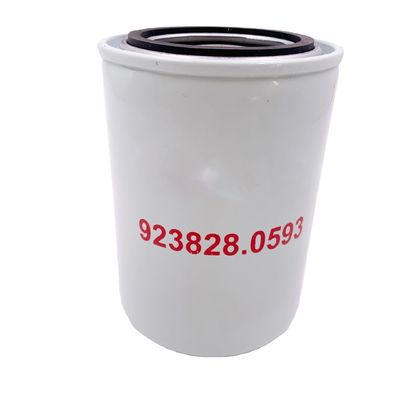 1 kg de peso El elemento de filtro de separación de agua y combustible 923828.0593 para un funcionamiento suave del combustible