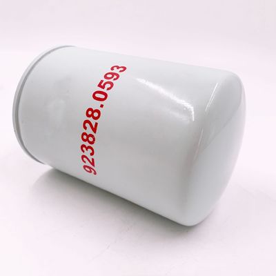 1 kg de peso El elemento de filtro de separación de agua y combustible 923828.0593 para un funcionamiento suave del combustible