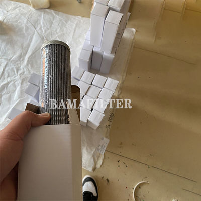 Ubicación del servicio local Ninguno BAMA MP5106 D121G06AV Filtro de presión para filtro hidráulico