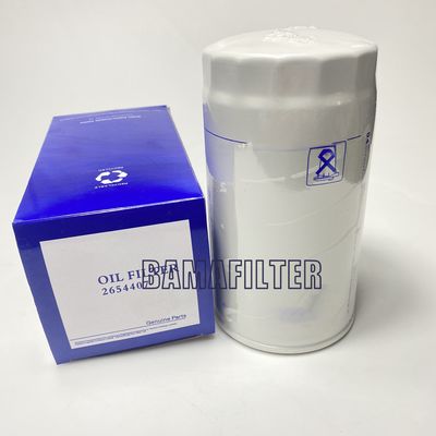 Energía Minería hilo de conexión 3/4-16 ONU Filtro de aceite para maquinaria de ingeniería 2654407