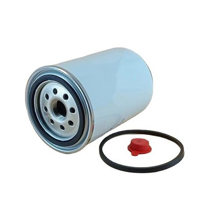 Fabricación de un elemento de filtro de separación de agua de combustible de planta 8159975 con fibra de vidrio