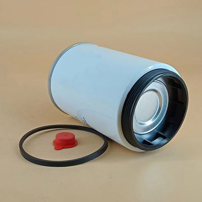 Fabricación de un elemento de filtro de separación de agua de combustible de planta 8159975 con fibra de vidrio
