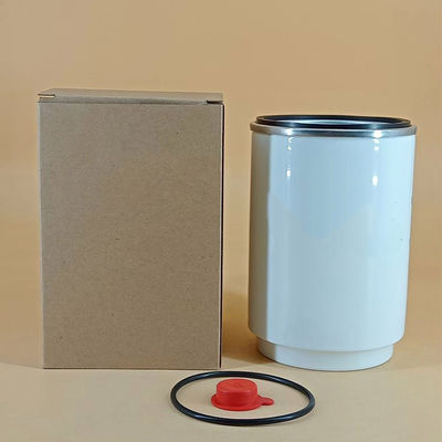 El elemento de filtro de separación de agua del combustible del camión 21380490 para la filtración del combustible