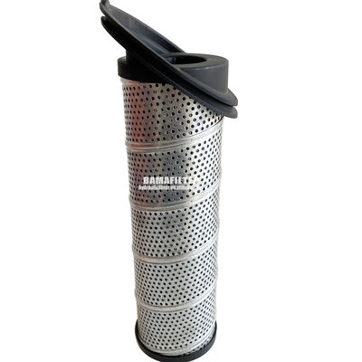 Elementos de filtro hidráulico 937395Q para talleres de materiales de construcción Componentes del núcleo de fibra de vidrio