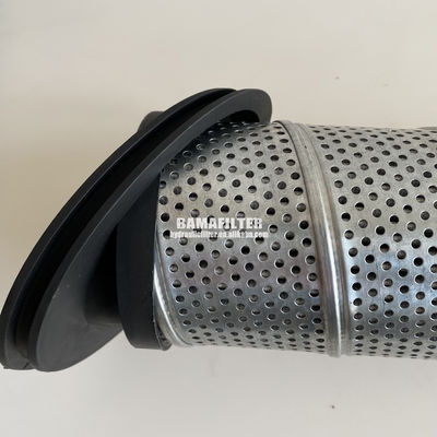Elementos de filtro hidráulico 937395Q para talleres de materiales de construcción Componentes del núcleo de fibra de vidrio