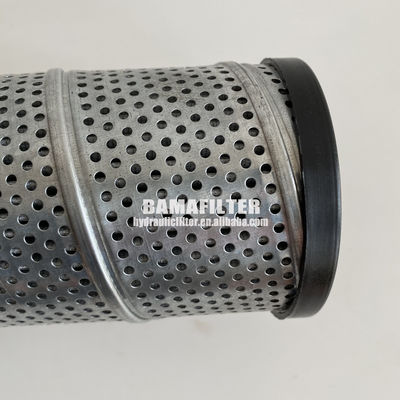 Elementos de filtro hidráulico 937395Q para talleres de materiales de construcción Componentes del núcleo de fibra de vidrio