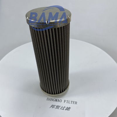 OEM/ODM Elemento de filtro hidráulico de aceite de acero inoxidable 79699573 para una vida útil de 5000 horas