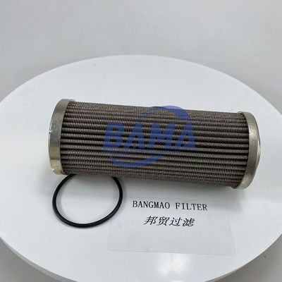 OEM/ODM Elemento de filtro hidráulico de aceite de acero inoxidable 79699573 para una vida útil de 5000 horas