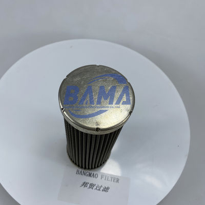 OEM/ODM Elemento de filtro hidráulico de aceite de acero inoxidable 79699573 para una vida útil de 5000 horas