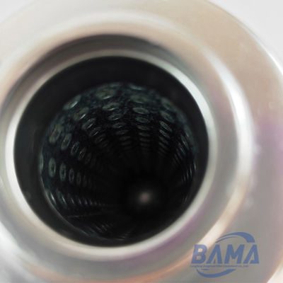 BAMA-Filter Intercambio directo LIEBHERR 10037618 Filtro hidráulico de aceite para la eliminación de aceite