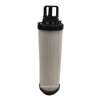 Elementos de filtro hidráulico de aceite de fibra de vidrio PARKER 941037Q para componentes centrales de BANGMAO