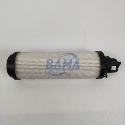 Elementos de filtro hidráulico de aceite de fibra de vidrio PARKER 941037Q para componentes centrales de BANGMAO