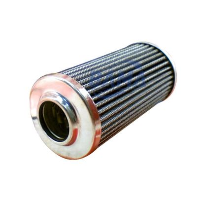 elemento de filtro hidráulico de aceite para camiones SH57152 con una presión diferencial máxima de 10 bares