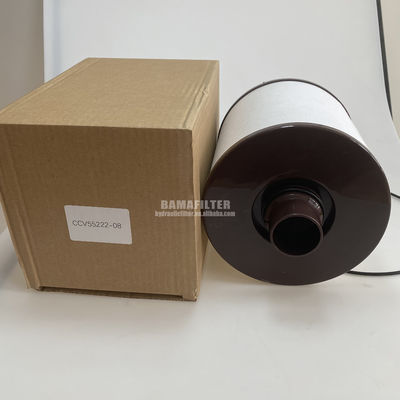 Filtro de cartucho Filtro de aire para ventilación cerrada del cárter CCV55222-10 CCV55222-08