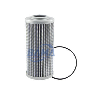 elemento de filtro hidráulico de aceite para camiones SH57152 con una presión diferencial máxima de 10 bares